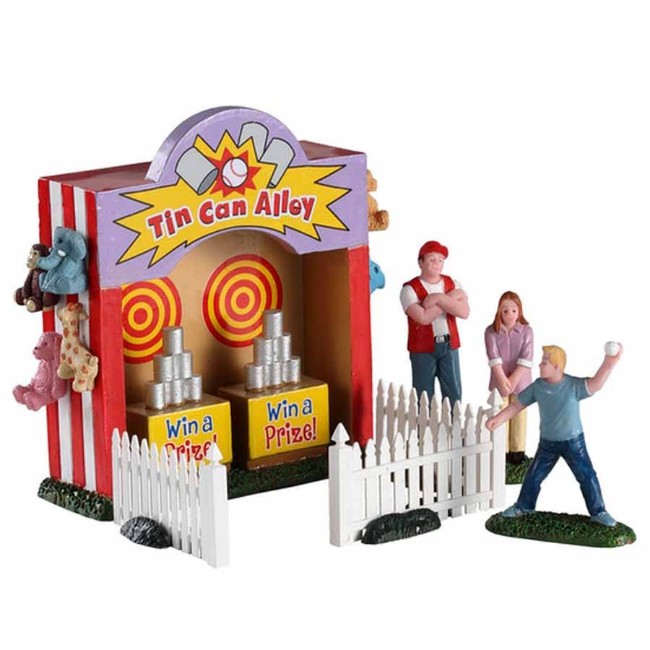 Immagine di Lemax Tin Can Alley - 93429