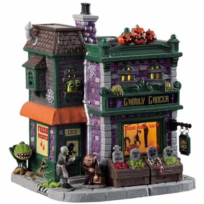 Immagine di Ghouly Grocer Led - 95458