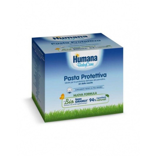Pasta Protettiva in Vaso 200ml di Humana BabyCare