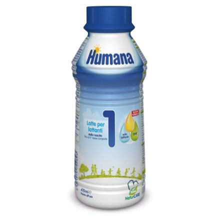 Immagine di Latte Humana 1 Liquido 470 ml 