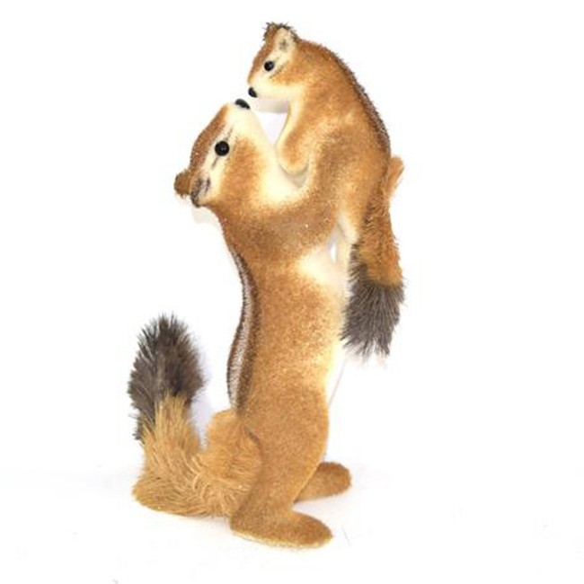 Paniate Coppia di Scoiattoli Due Esse in offerta da Paniate