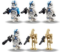 Immagine di LEGO Star Wars Clone Trooper della Legione 501, 75280