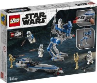 Immagine di LEGO Star Wars Clone Trooper della Legione 501, 75280