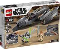 Immagine di LEGO Star Wars Starfighter del Generale Grievous 75286
