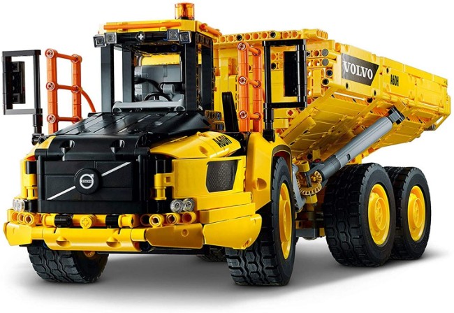 Paniate LEGO Technic 6x6 Volvo Camion articolato Lego in offerta