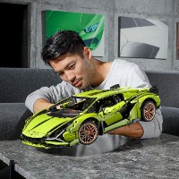 Immagine di LEGO- Technic Lamborghini Sián FKP 37, 42115