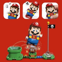 Immagine di LEGO Super Mario Starter Pack 71361