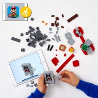 Immagine di LEGO Super Mario Guai con la Lava di Womp 71364 Espansione 