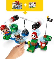 Immagine di  LEGO Super Mario Sbarramento di Pallottoloni Bill 71366 Espansione 