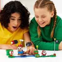 Immagine di  LEGO Super Mario Sbarramento di Pallottoloni Bill 71366 Espansione 