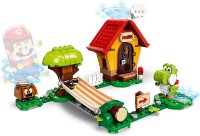 Immagine di LEGO Super Mario Casa e Yoshi 71367 Espansione 