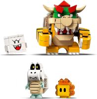 Immagine di LEGO Super Mario Battaglia Finale al Castello di Bowser Pack di Espansione 