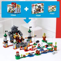 Immagine di LEGO Super Mario Battaglia Finale al Castello di Bowser Pack di Espansione 