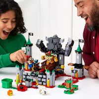 Immagine di LEGO Super Mario Battaglia Finale al Castello di Bowser Pack di Espansione 