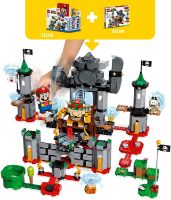 Immagine di LEGO Super Mario Battaglia Finale al Castello di Bowser Pack di Espansione 