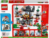 Immagine di LEGO Super Mario Battaglia Finale al Castello di Bowser Pack di Espansione 