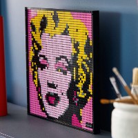 Immagine di LEGO Art Andy Warhol's Marilyn Monroe 31197