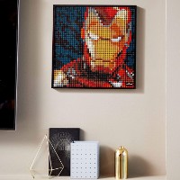 Immagine di LEGO Art Iron Man Marvel Studios 31199