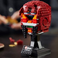 LEGO Marvel Super Heroes Casco di Iron Man 76165