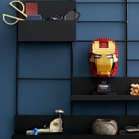 LEGO Marvel Super Heroes Casco di Iron Man 76165