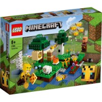 Immagine di LEGO Minecraft La Fattoria delle Api 21165