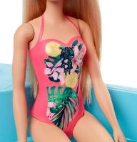 Immagine di Barbie Playset Bambola con Piscina e Accessori 