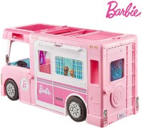 Immagine di Barbie Camper dei Sogni 3in1 