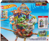 Immagine di Hot Wheels City Ultimate Garage 
