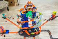 Immagine di Hot Wheels City Ultimate Garage 
