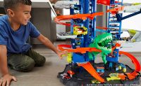 Immagine di Hot Wheels City Ultimate Garage 