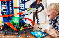 Immagine di Hot Wheels City Ultimate Garage 