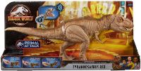 Immagine di Jurassic World, Dinosauro T-Rex Ruggito Epico, con Suoni e Vibrazioni 