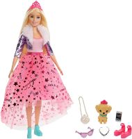 Paniate - Barbie Principessa Dreamtopia Mattel in offerta da Paniate