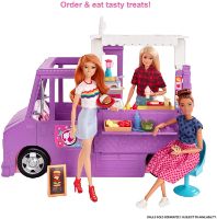 Immagine di Barbie Furgoncino Street Food 