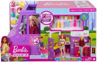 Immagine di Barbie Furgoncino Street Food 