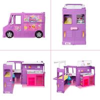 Immagine di Barbie Furgoncino Street Food 