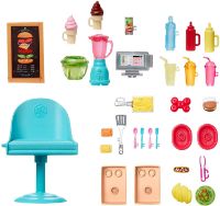 Immagine di Barbie Furgoncino Street Food 