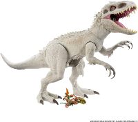 Immagine di  Jurassic World Dinosauro Indominus Rex Super Colossale 