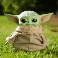 Immagine di Star Wars Yoda Peluche The Mandalorian 