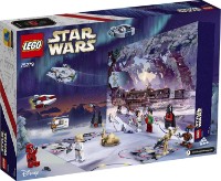 Immagine di LEGO Star Wars Calendario dell'Avvento 75279