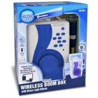 Karaoke Wireless Boom Box