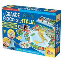 Immagine di I'm a Genius -  Il Grande Gioco dell'Italia 