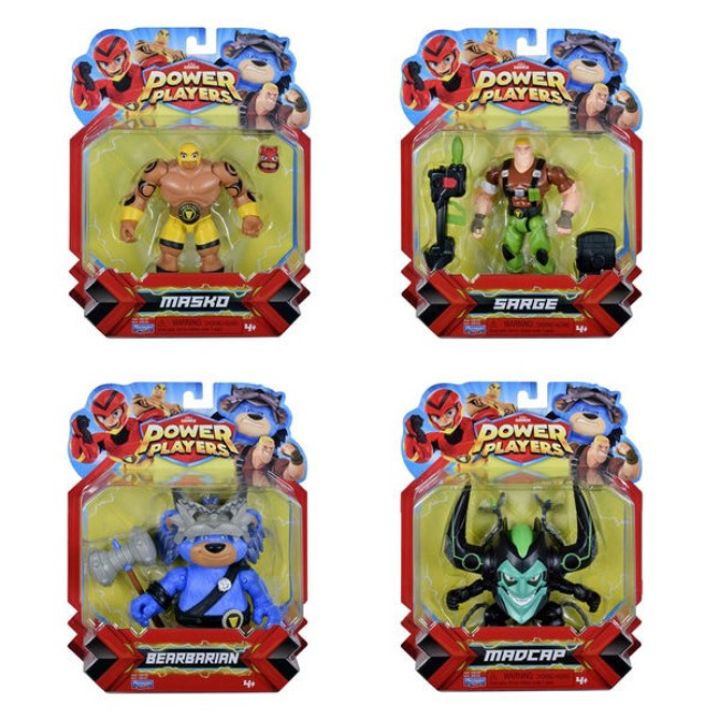Immagine di Power Players Personaggio Base - Sarge