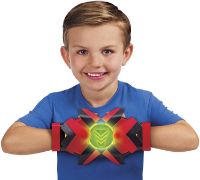 Immagine di Power Players Roleplay Power Bandz Deluxe Elettronico con Suoni e Luci 