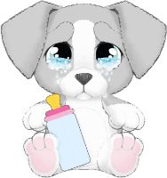 Immagine di Emotion Pets Cry Peluche Interattivo Grigio, 22 cm 