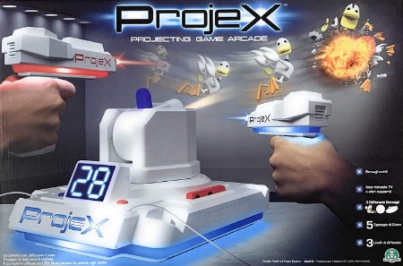Immagine di Projex Double Blaster 