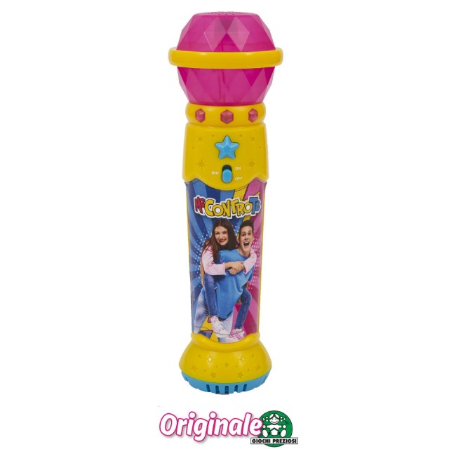 Mecontrote Karaoke Me Contro Te Amazon Giochi Canta Tu Toys Center