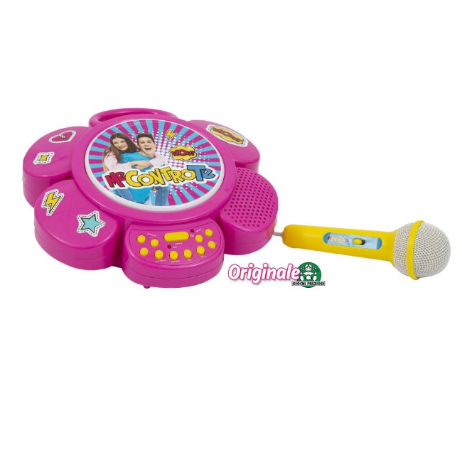 Canta Tu Microfono Me Contro Te Paniate Me Contro Te Canta Tu