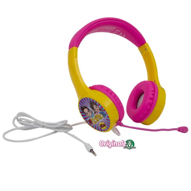 Paniate - Me Contro Te Cuffie con Microfono Giochi Preziosi in offerta da  Paniate