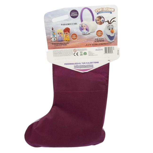 Paniate - Calzettone Frozen 2 Versione 2021 Giochi Preziosi in offerta ...